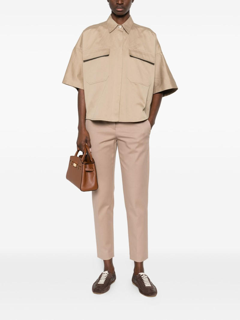 Brunello Cucinelli pocket shirt outlook