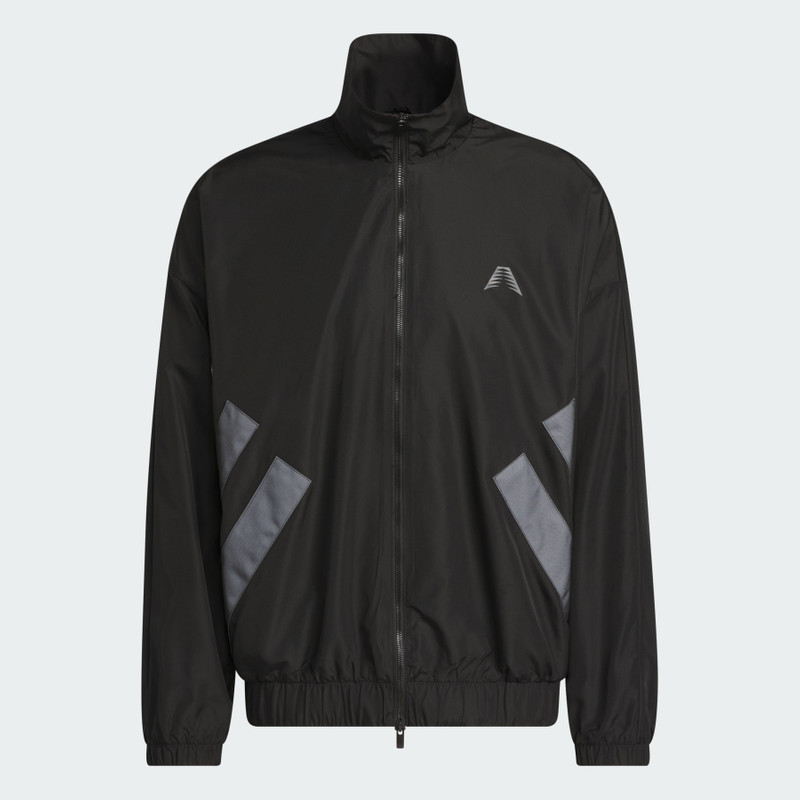 ANTHONY EDWARDS REFLECTIVE JACKET 1