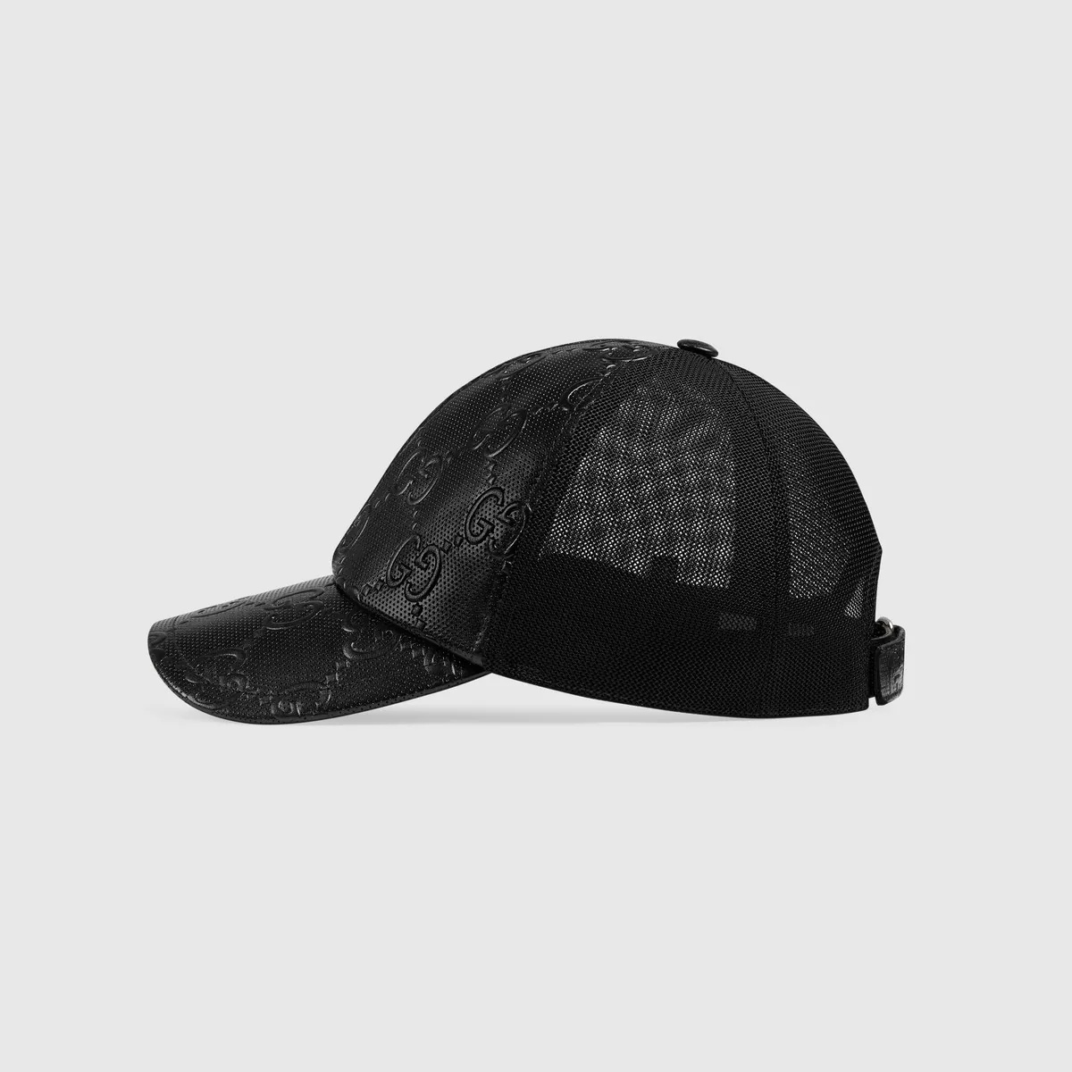 GG embossed baseball hat - 2