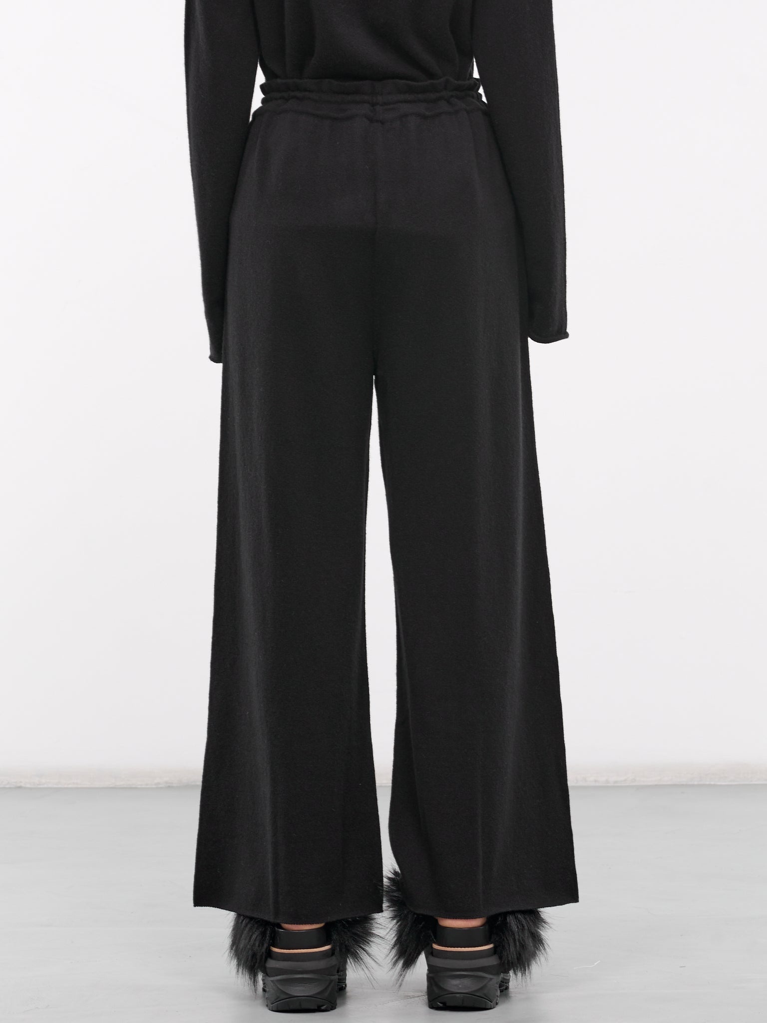 Drawstring Sweatpants - 3