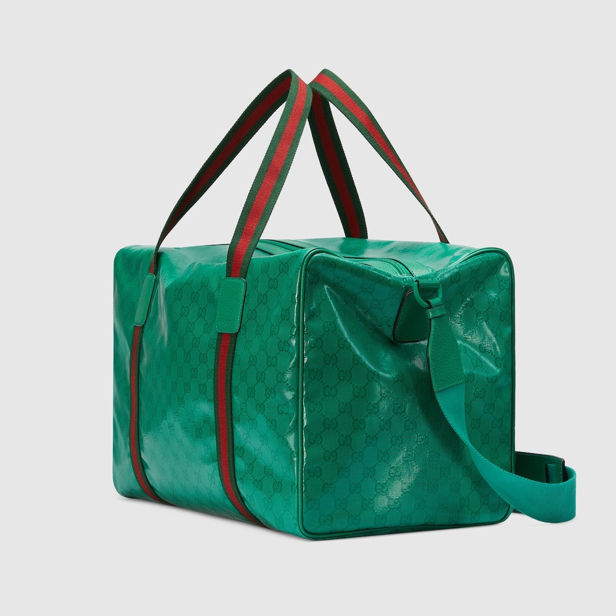 Large duffle bag with Web - 2