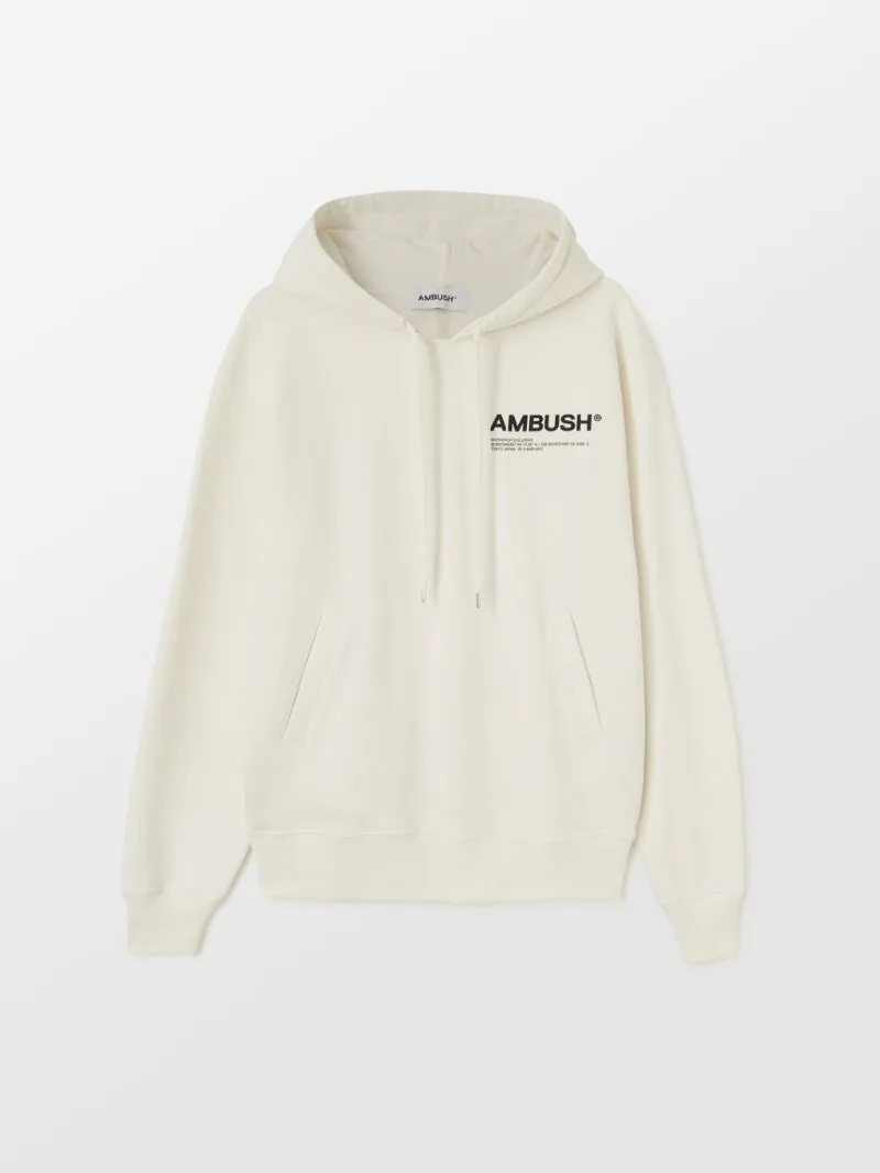 WORKSHOP HOODIE - 1