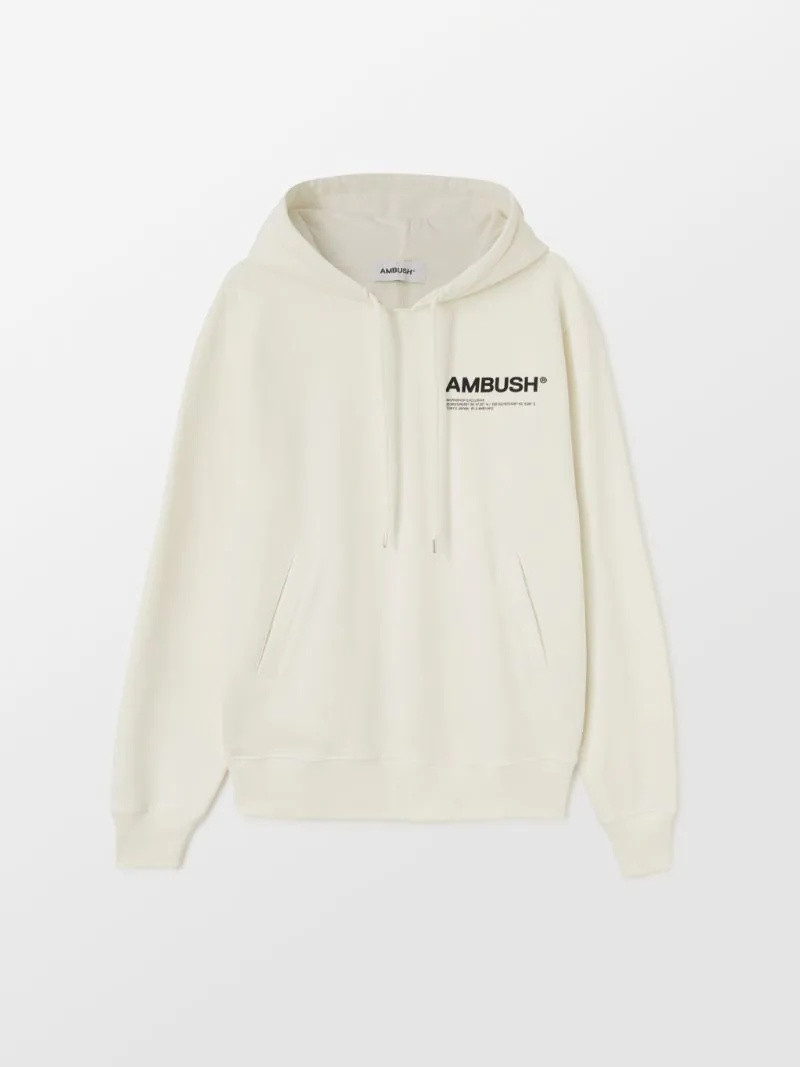 WORKSHOP HOODIE - 1