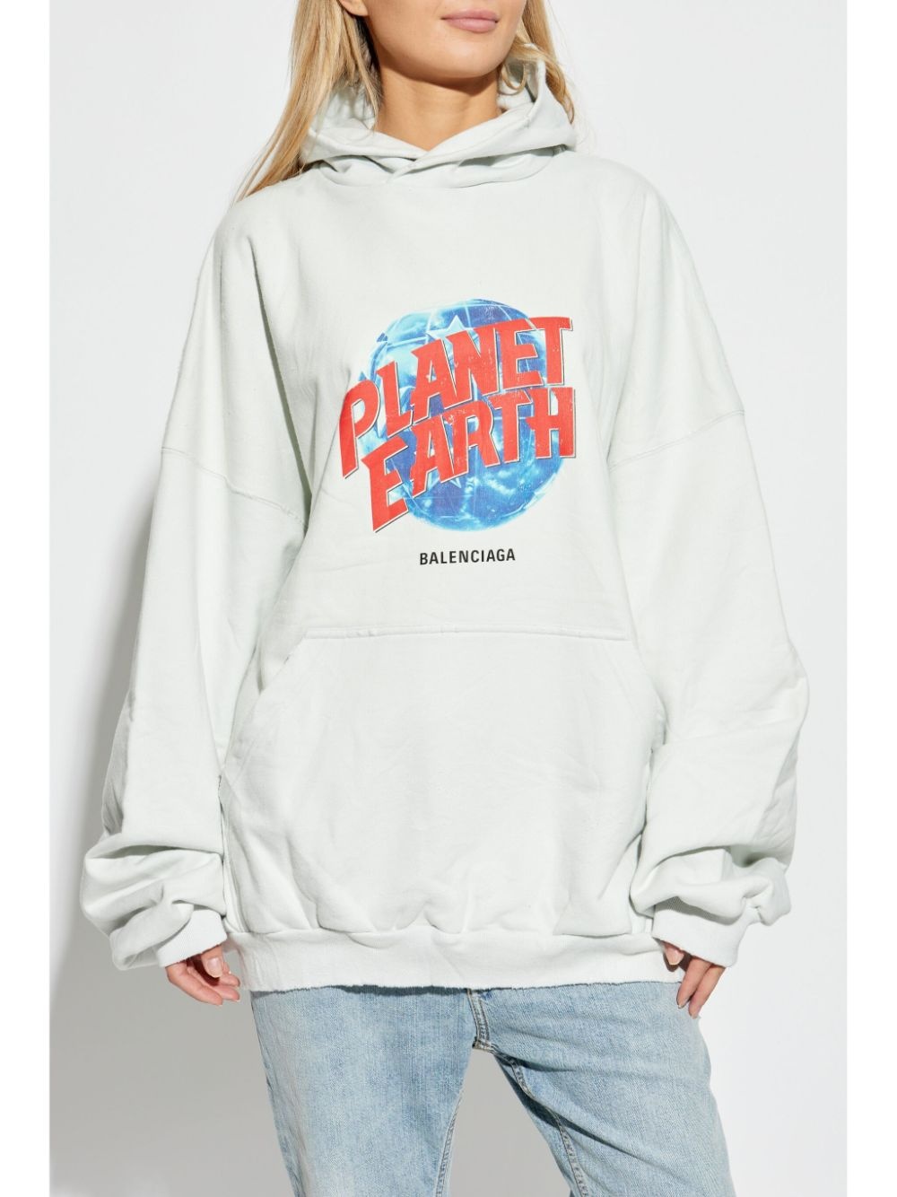 Planet Earth hoodie - 3