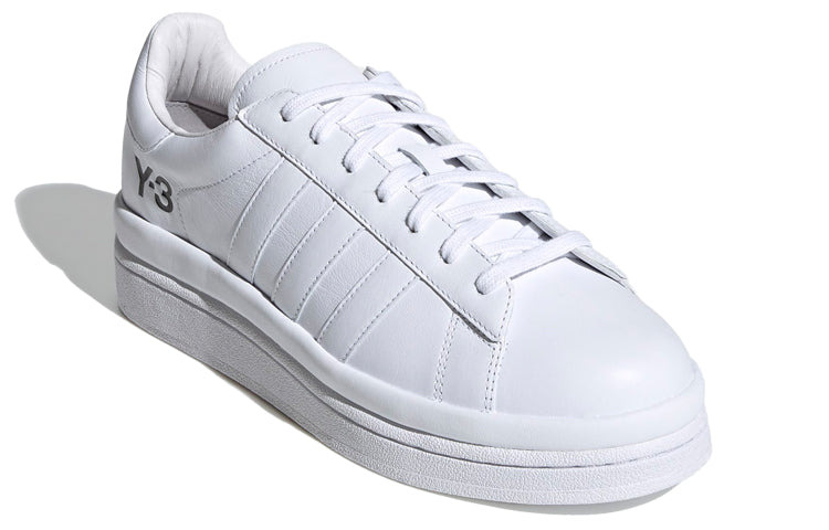 adidas Y-3 Hicho 'Core White' FX1751 - 3