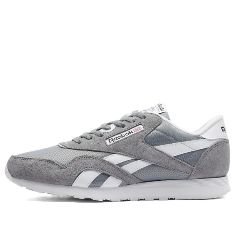 Reebok Classic Nylon 'Pure Grey' GY7233 - 1