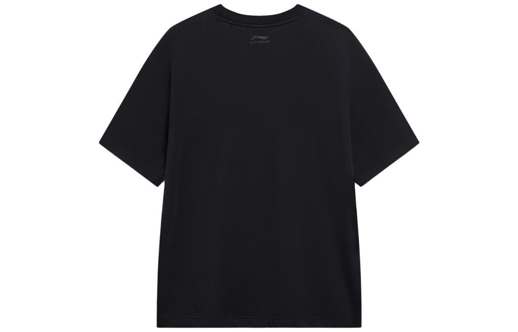 Li-Ning x Disney Toy Story Graphic T-shirt 'Black' AHST747-5 - 2