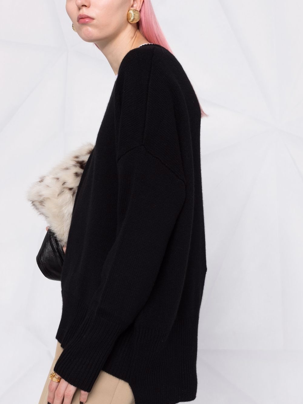 Mila cashmere jumper - 3