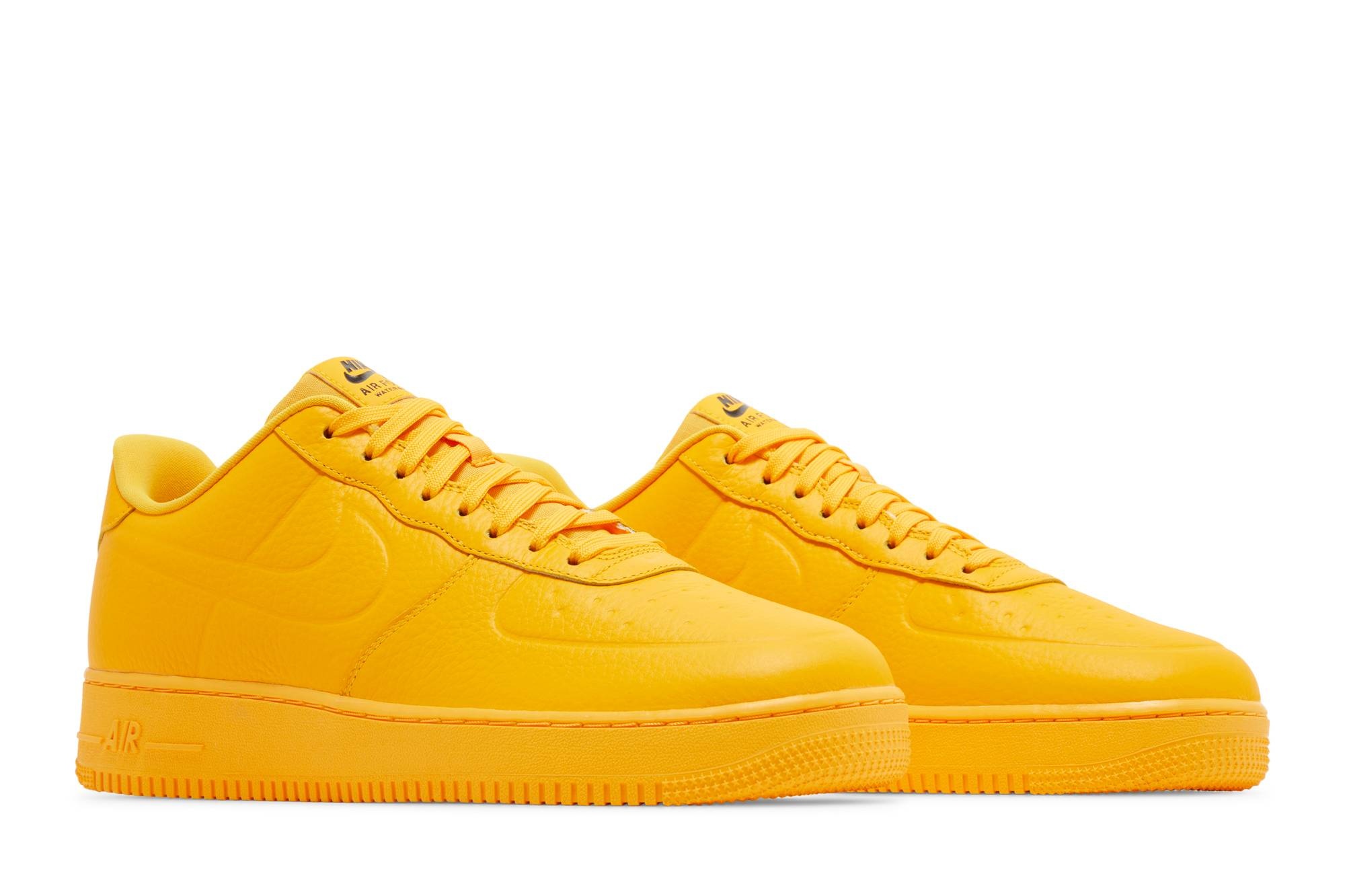 Air Force 1 '07 Pro-Tech 'University Gold' - 8