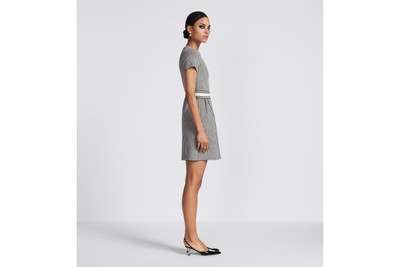 Dior Short Flared Dress outlook