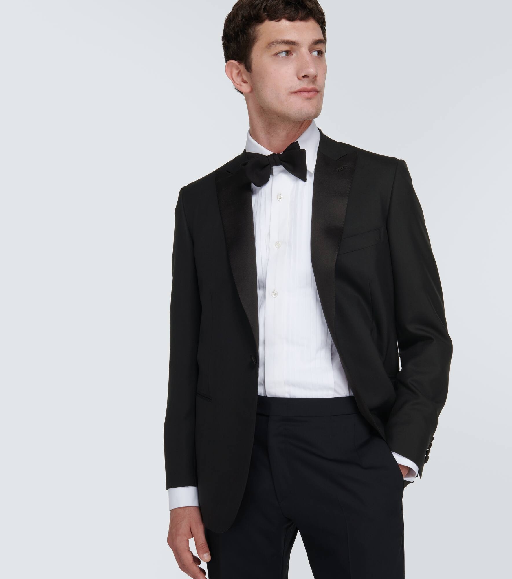 Policleto wool tuxedo - 6