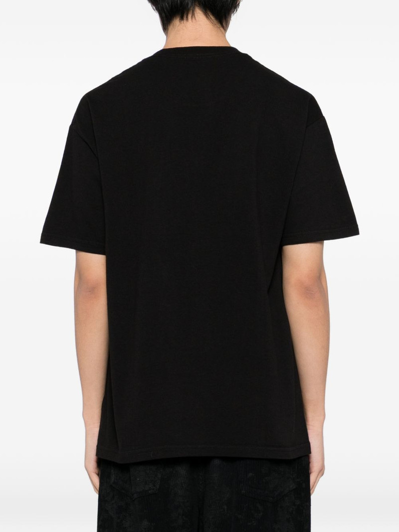 graphic-print cotton T-shirt 4