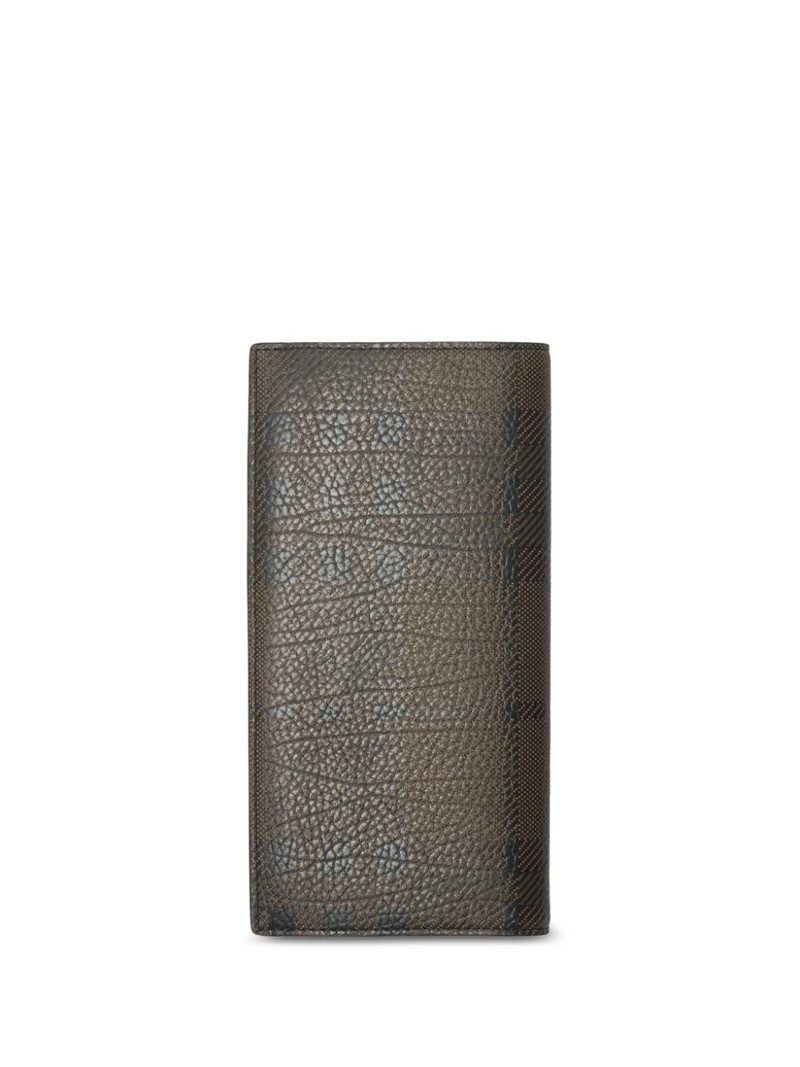 Burberry B-Shield bi-fold wallet outlook