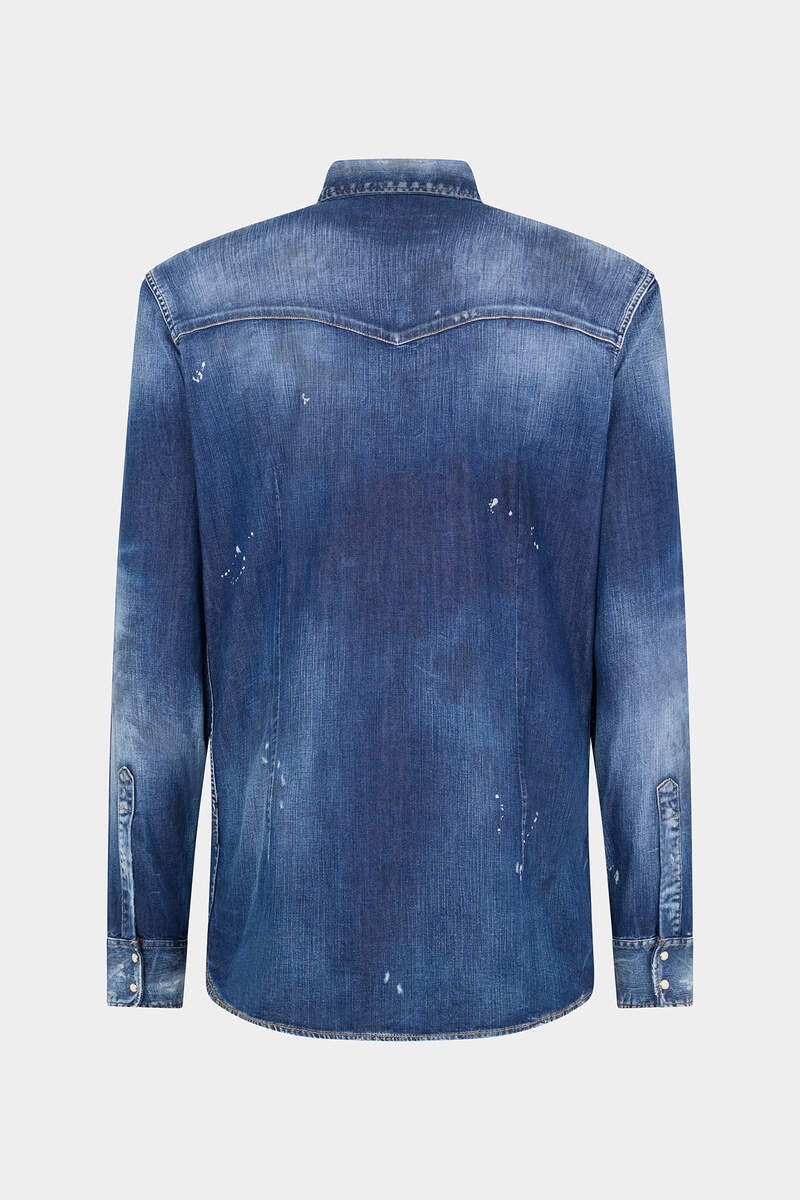 FASHION WESTERN SHIRT - 2