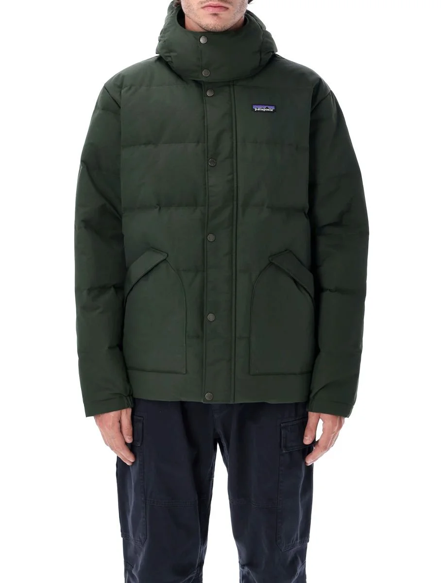 Patagonia Downdrift Recycled Down Jacket - 1
