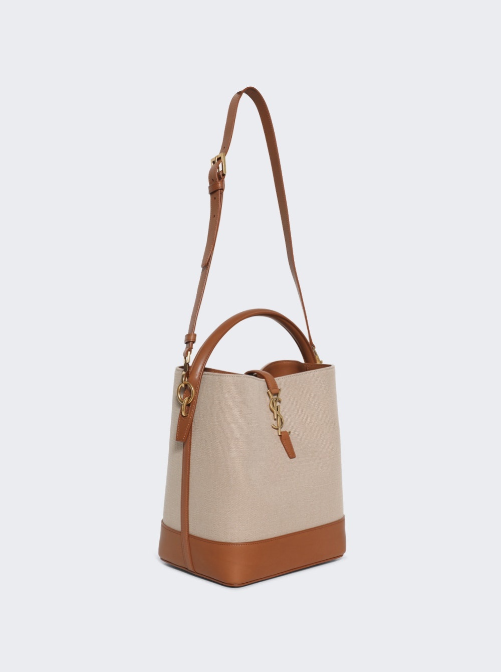 Le 37 Bucket Bag Desert Dust - 4
