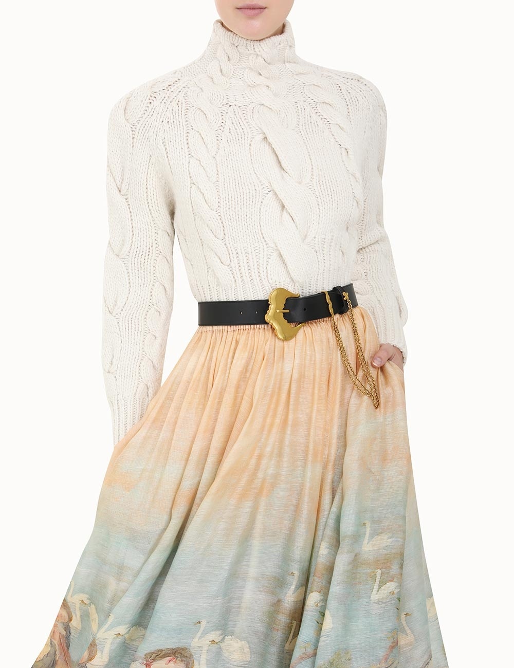 WESTERN WAIST BELT - 2