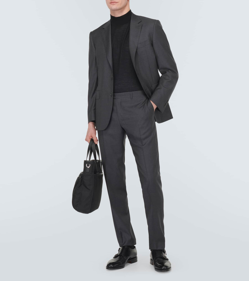 ZEGNA Wool sweater outlook