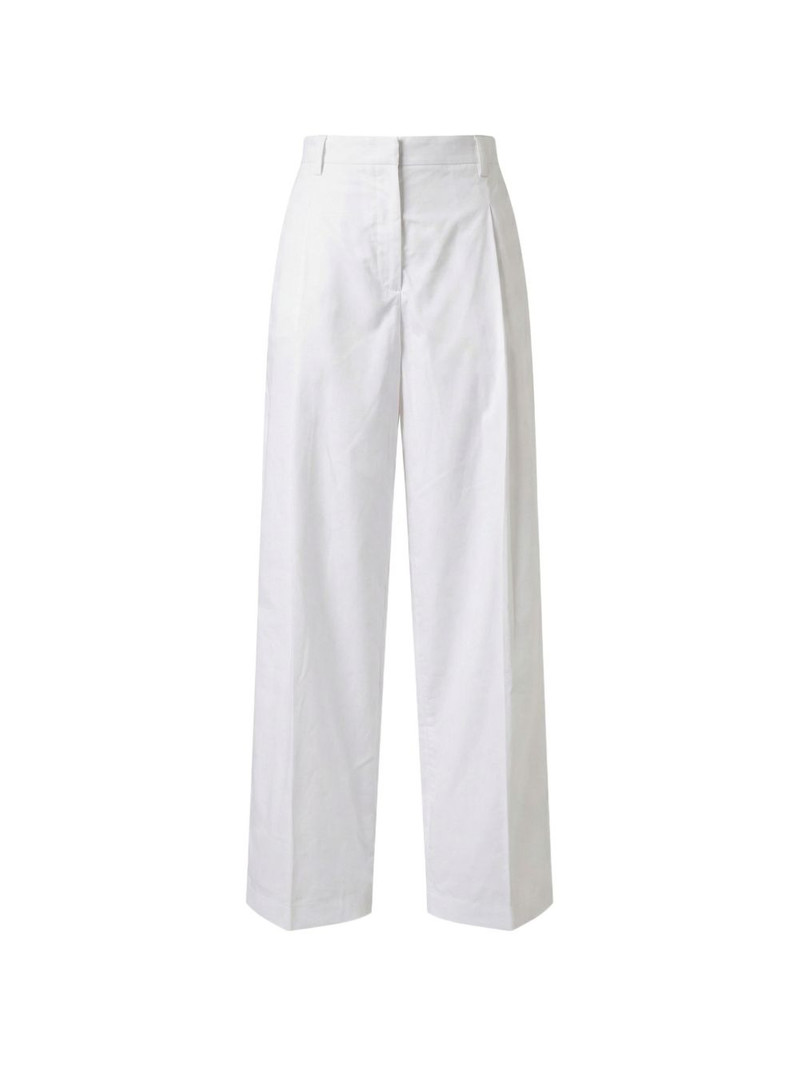 pleat trousers 1