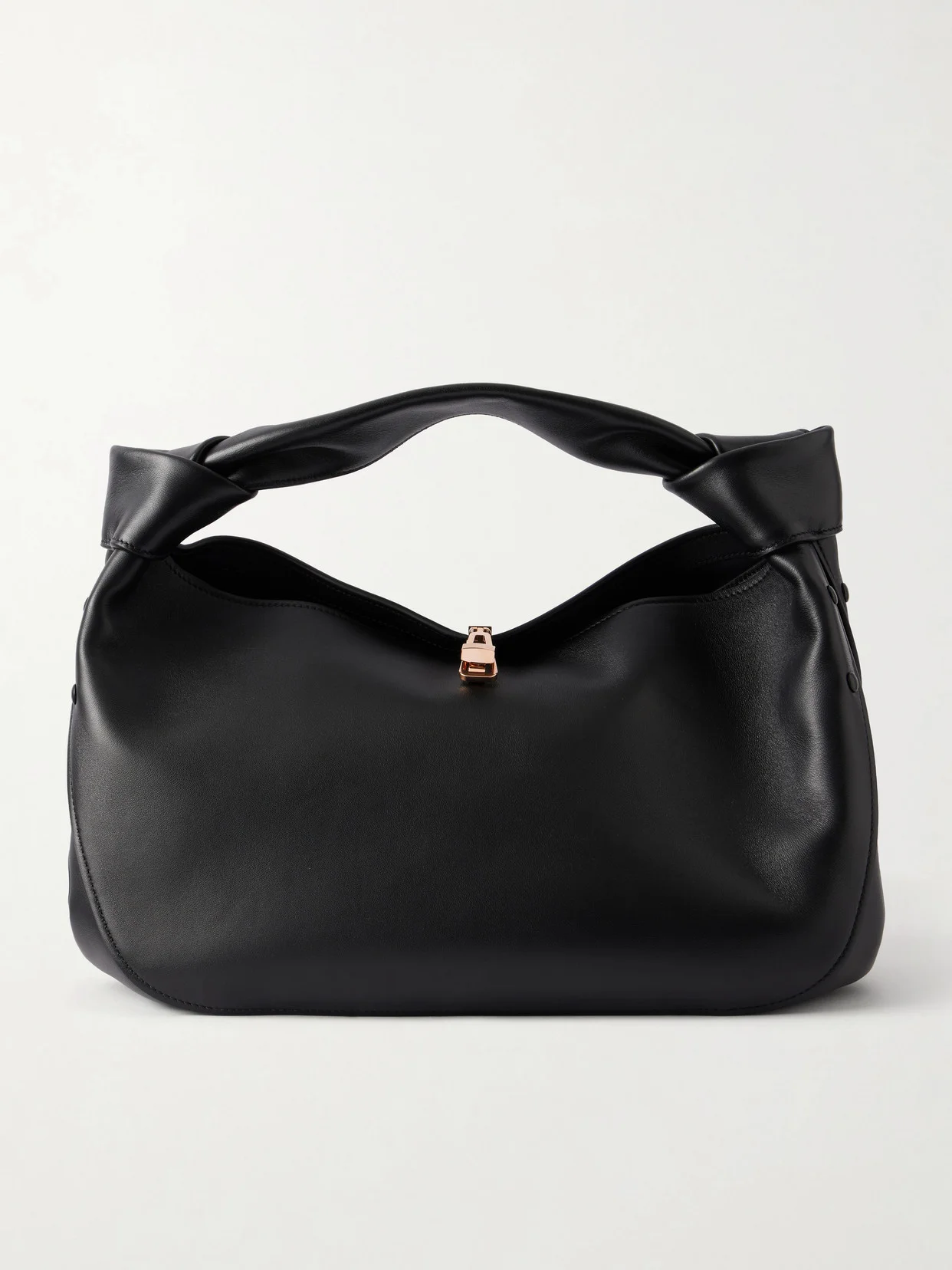 Antonia Small Leather Shoulder Bag - 1