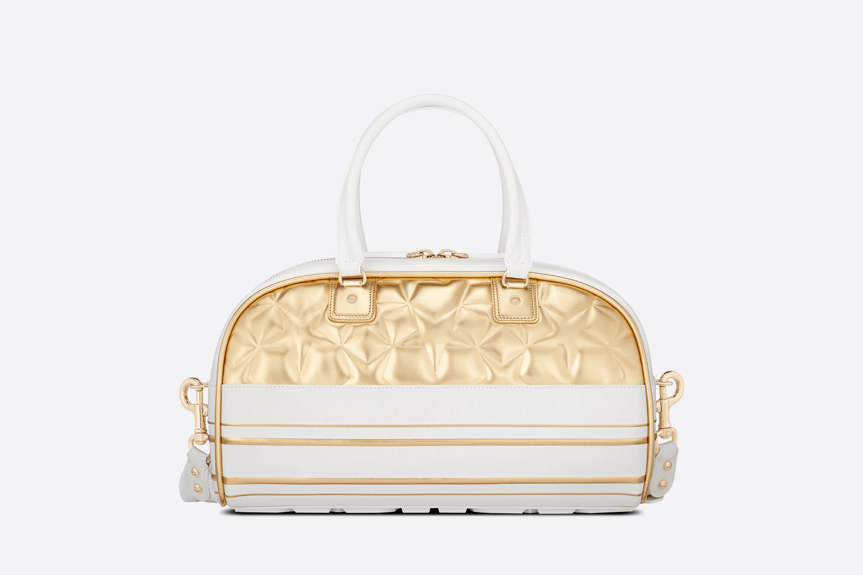 Medium Dior Vibe Zip Bowling Bag - 5