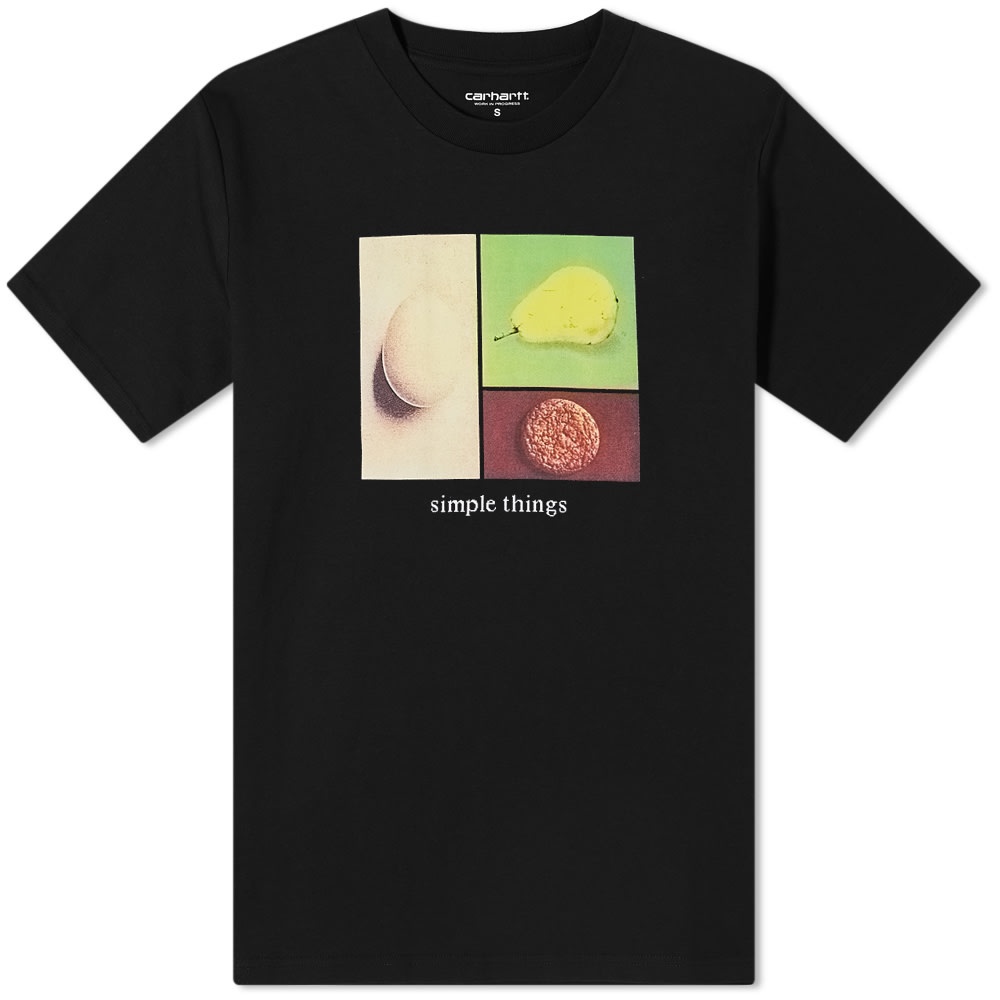 Carhartt Simple Things Tee - 1