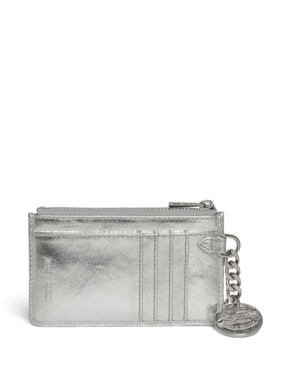 Sunny metallic card holder - 2