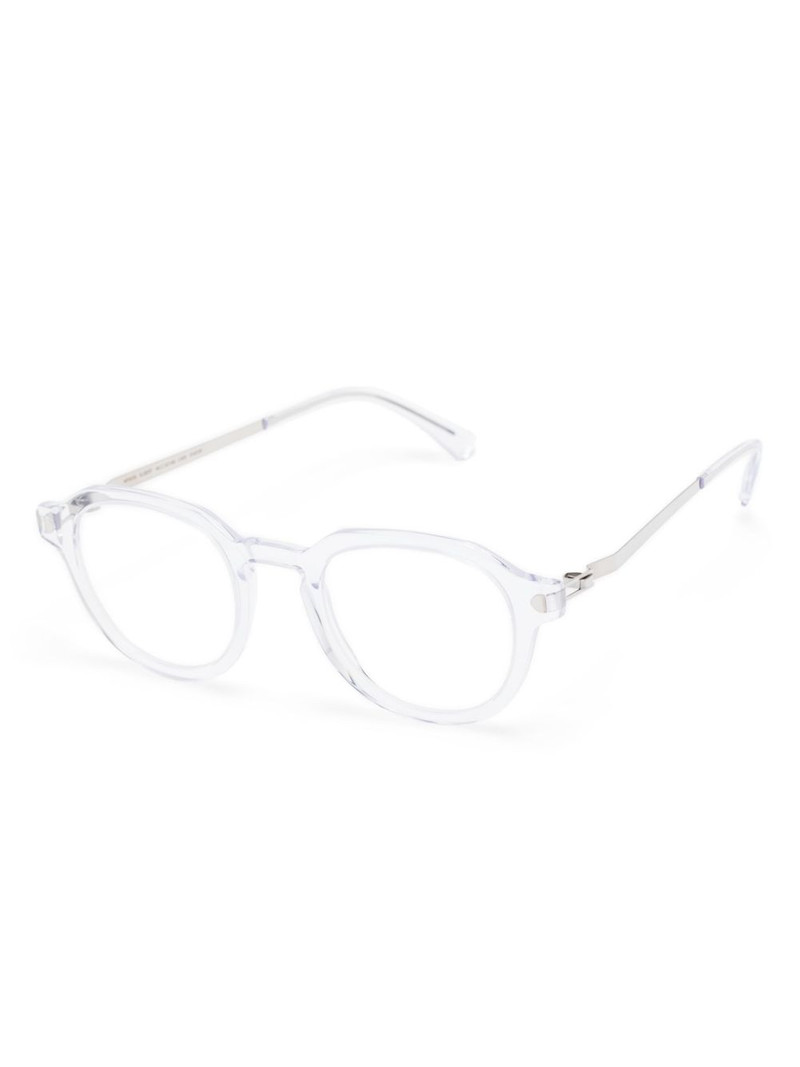 MYKITA round-frame glasses outlook