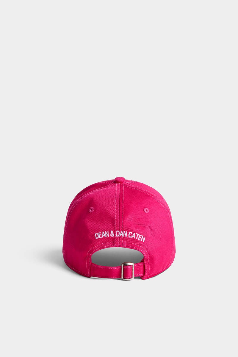 BE ICON BASEBALL CAP - 2