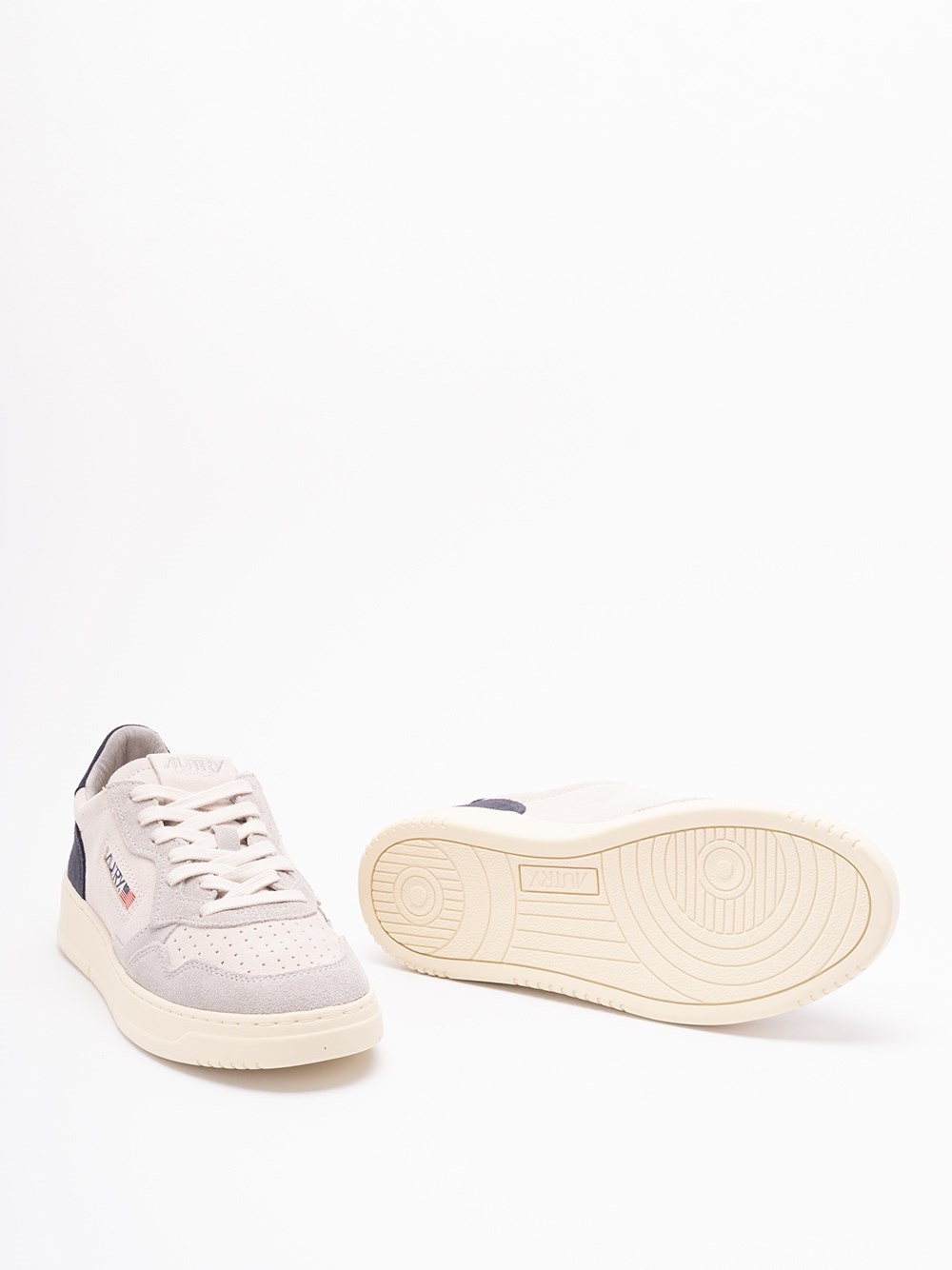 `Medalist` Low-Top Sneakers - 4