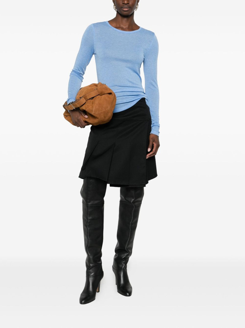 SAMSØE SAMSØE fine-knit jumper outlook