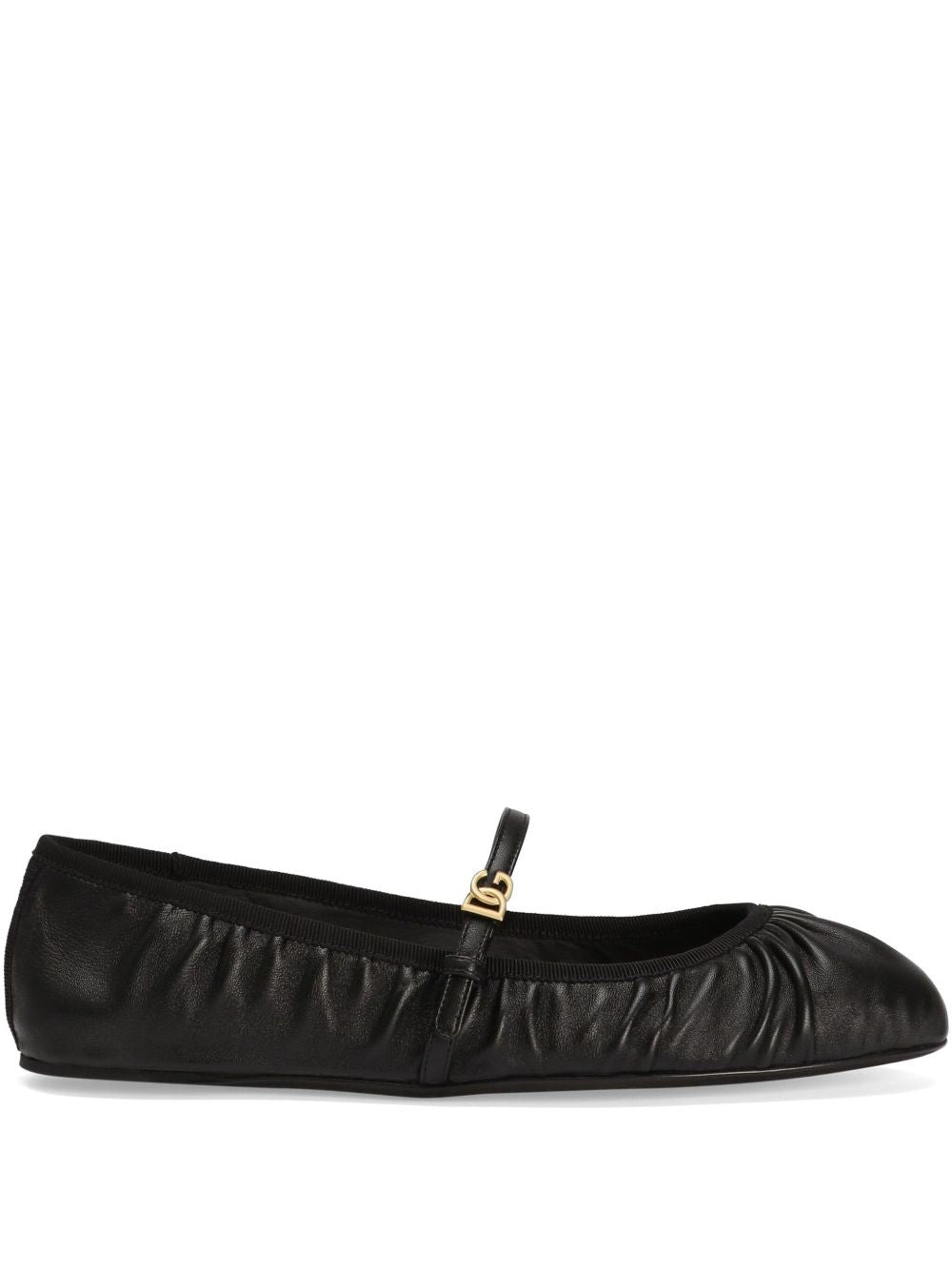 Dolce & Gabbana Nappa leather ballet flats - 1