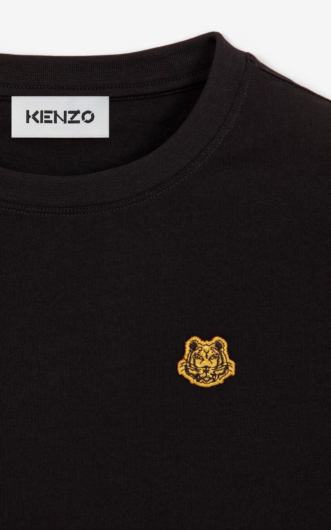 Tiger Crest T-shirt - 6