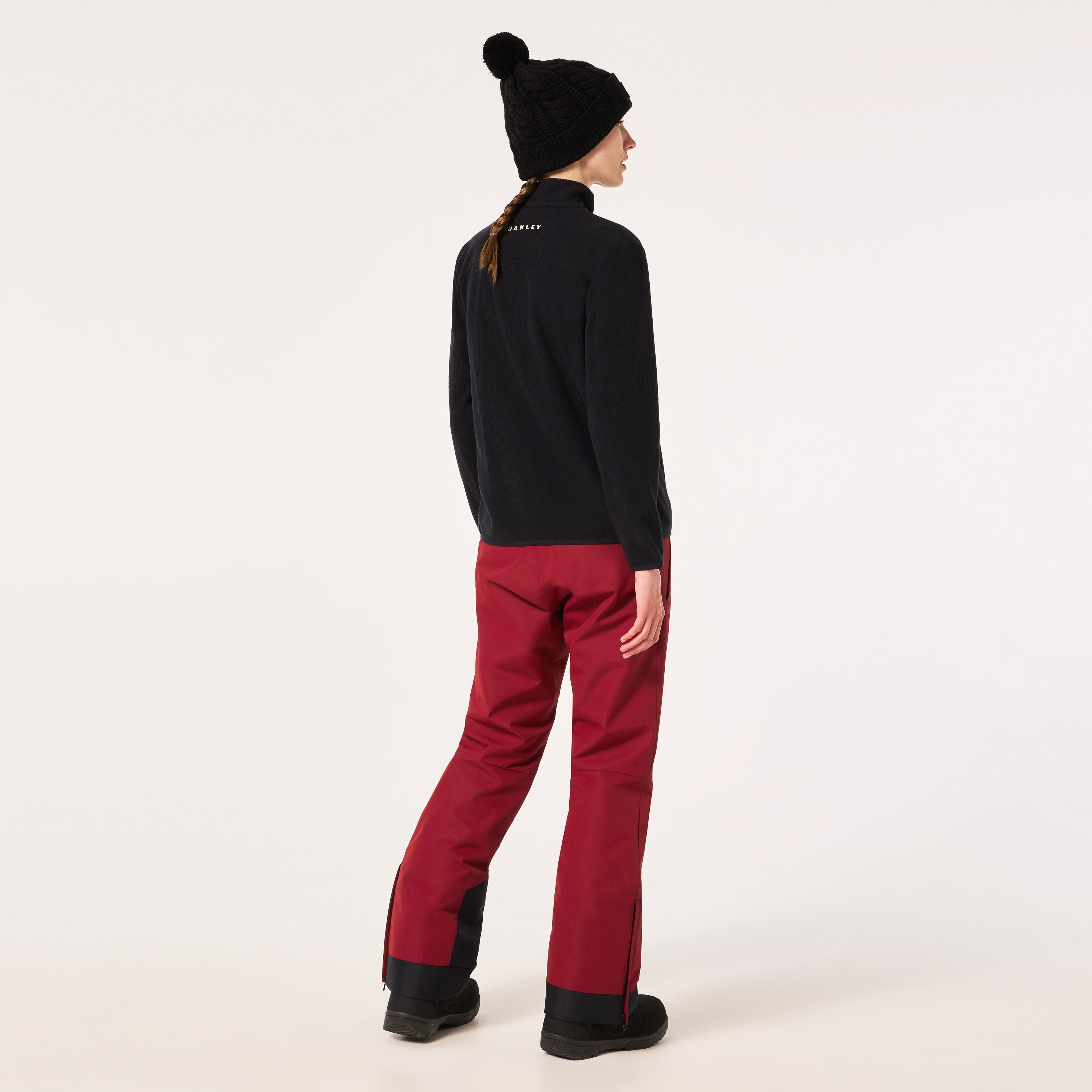 Wmns Alpine Full Zip Sweatshirt - 9
