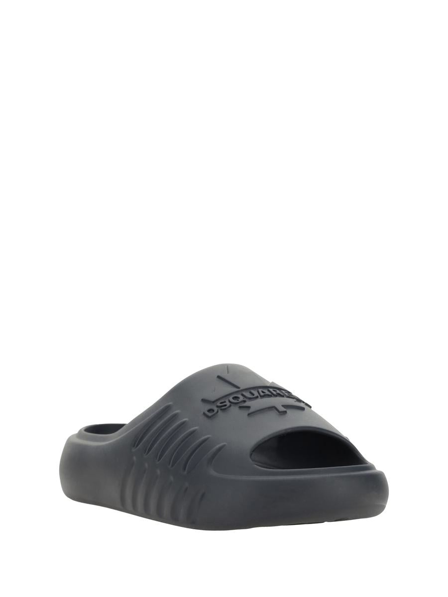 DSQUARED2 SANDALS - 2