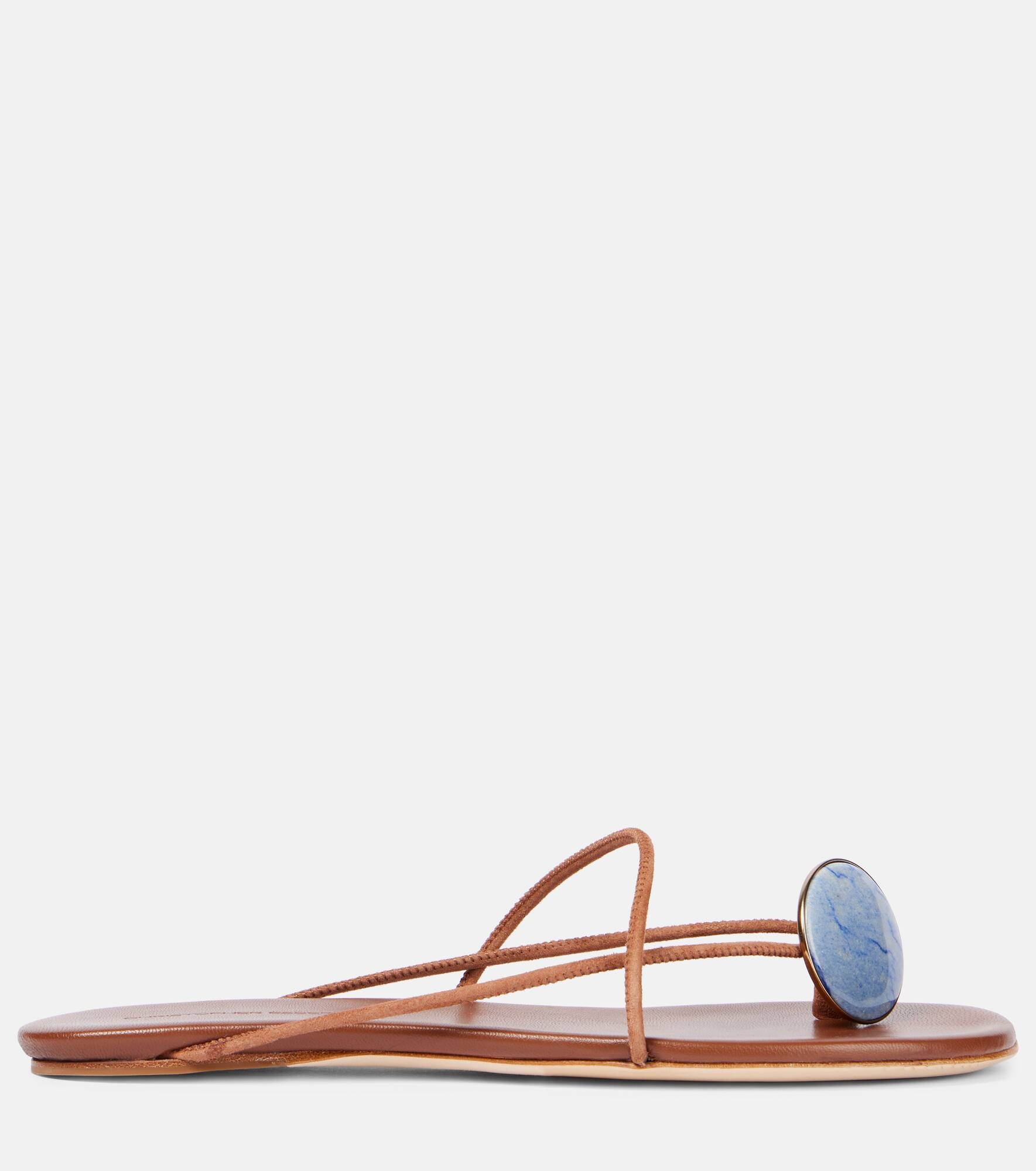 Doma embellished sandals - 4