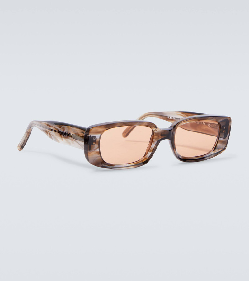 Our Legacy Samhain rectangular sunglasses outlook