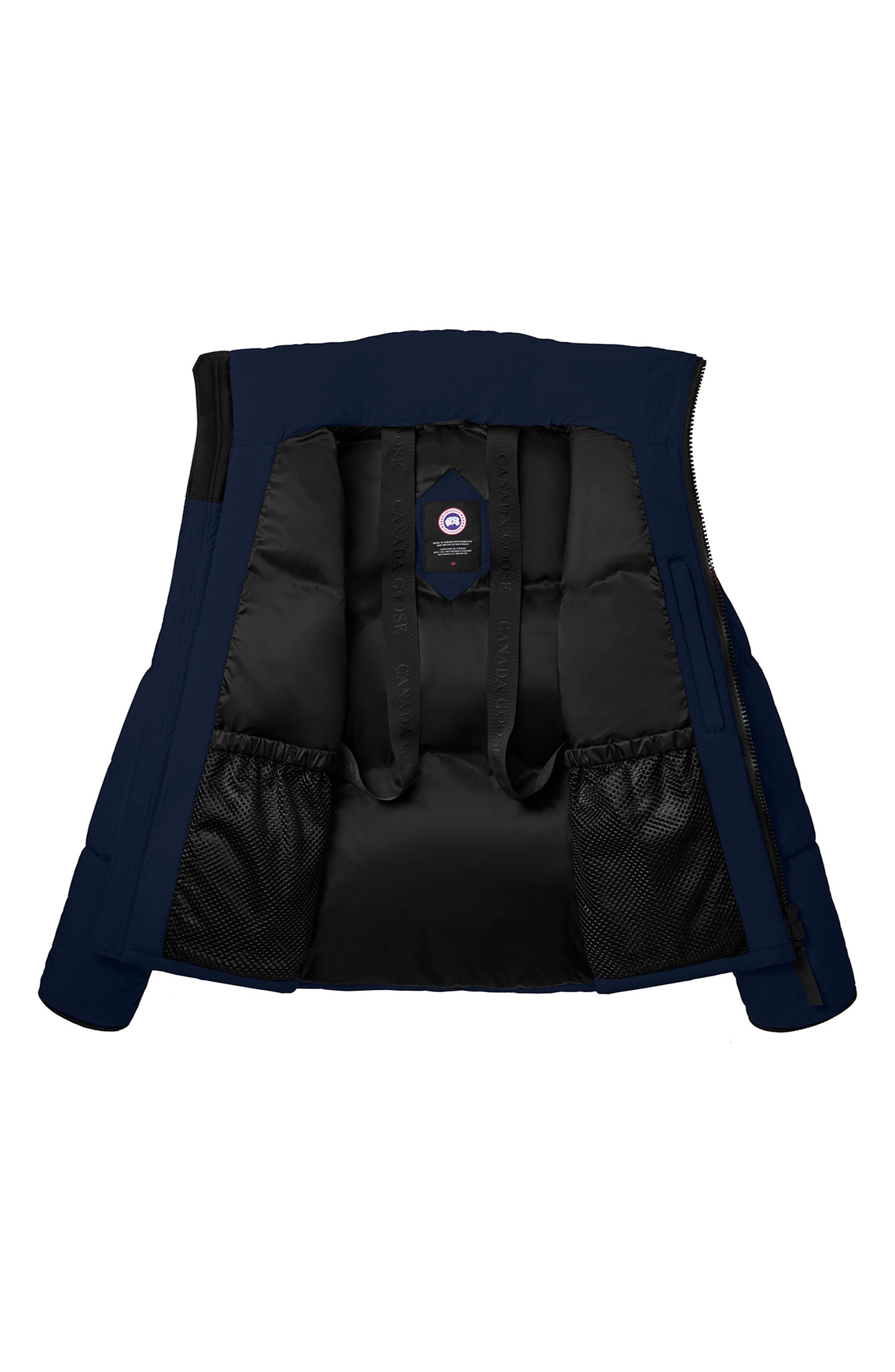 Lawrence Water Repellent 750 Fill Power Down Puffer Jacket - 5