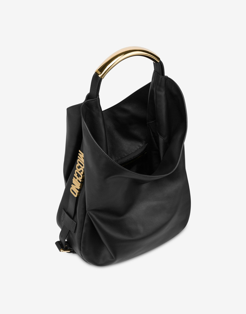 MOSCHINO HANDLE ME BAG MEDIUM 3