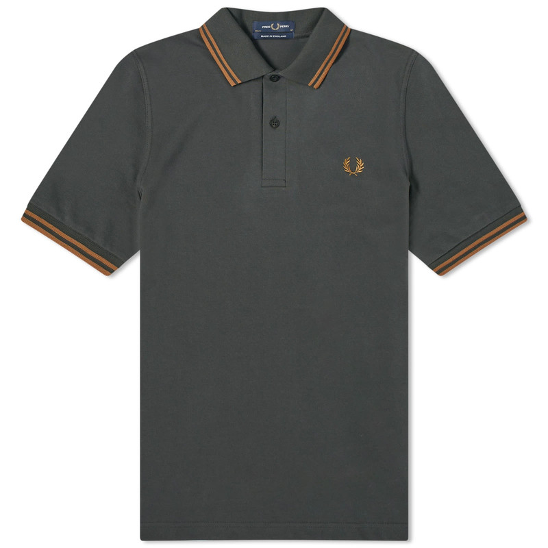 Fred Perry Original Twin Tipped Polo 1