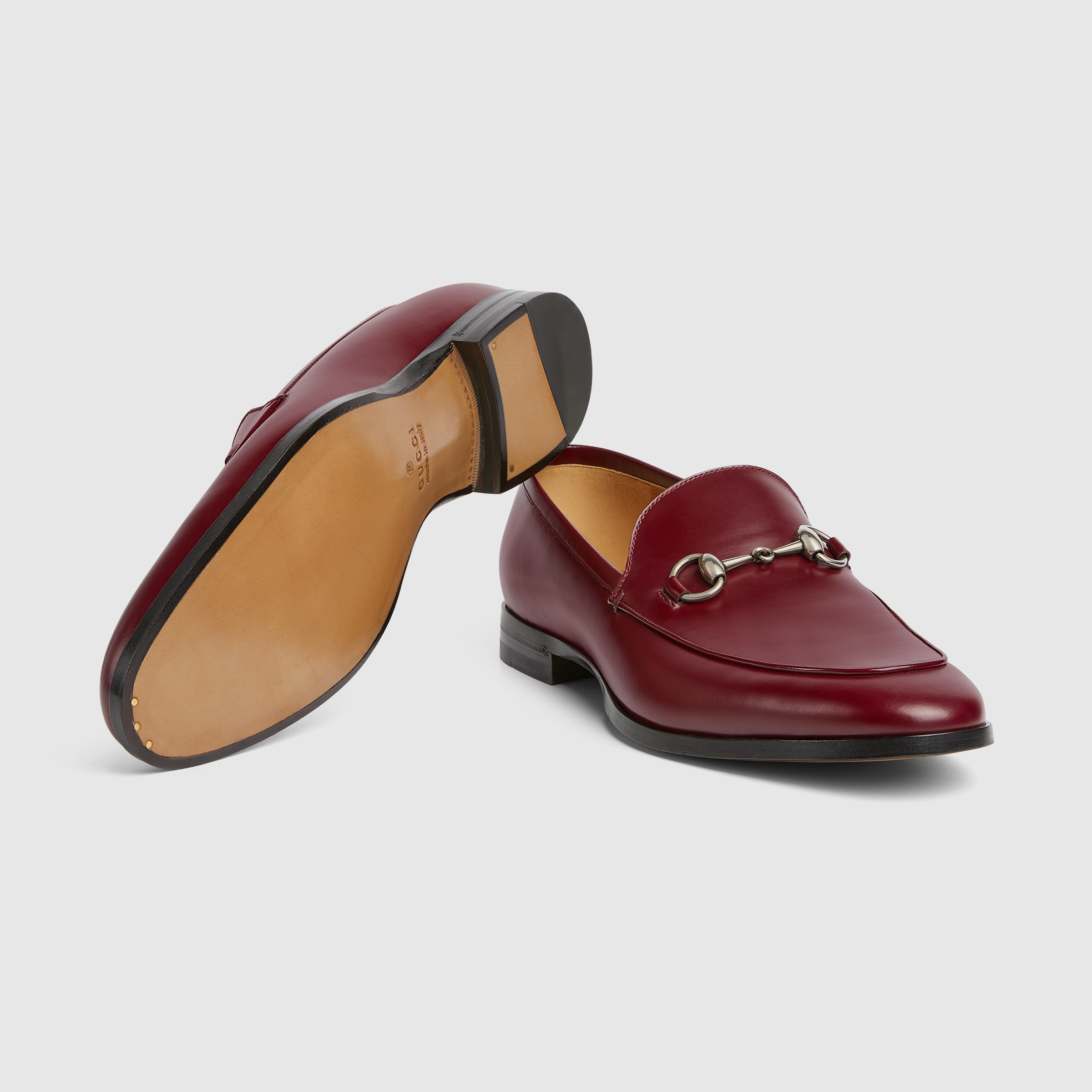 Men's Horsebit loafer - 6
