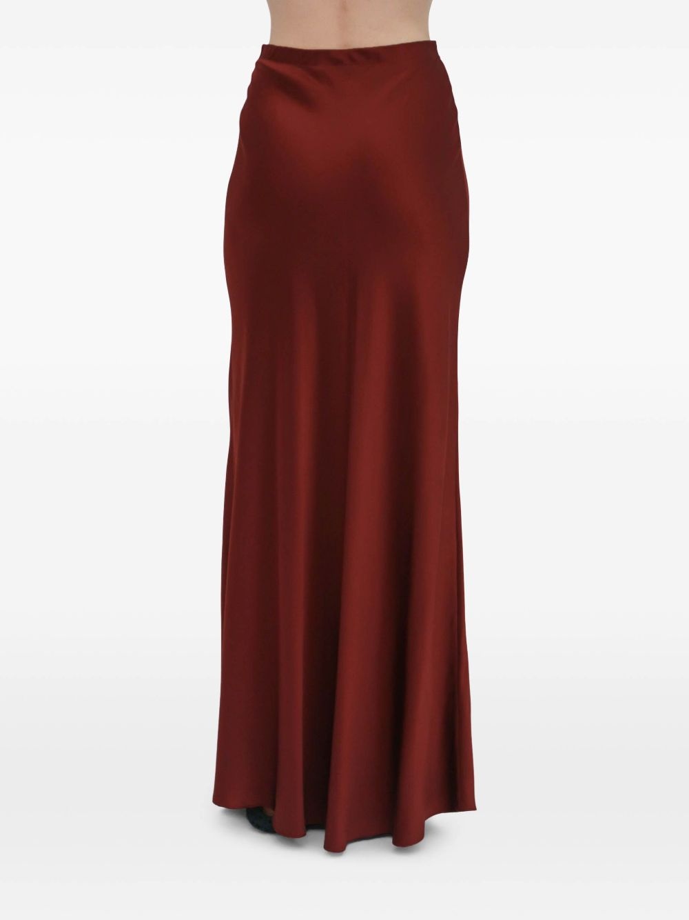 bias maxi skirt - 7