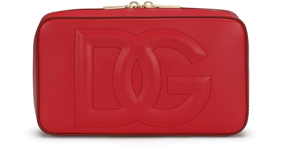 Small DG Logo camera bag - 1