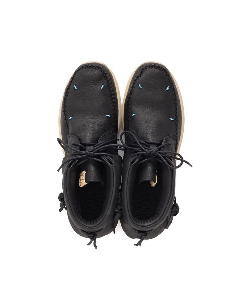 FBT LHAMO-FOLK BLACK - 2
