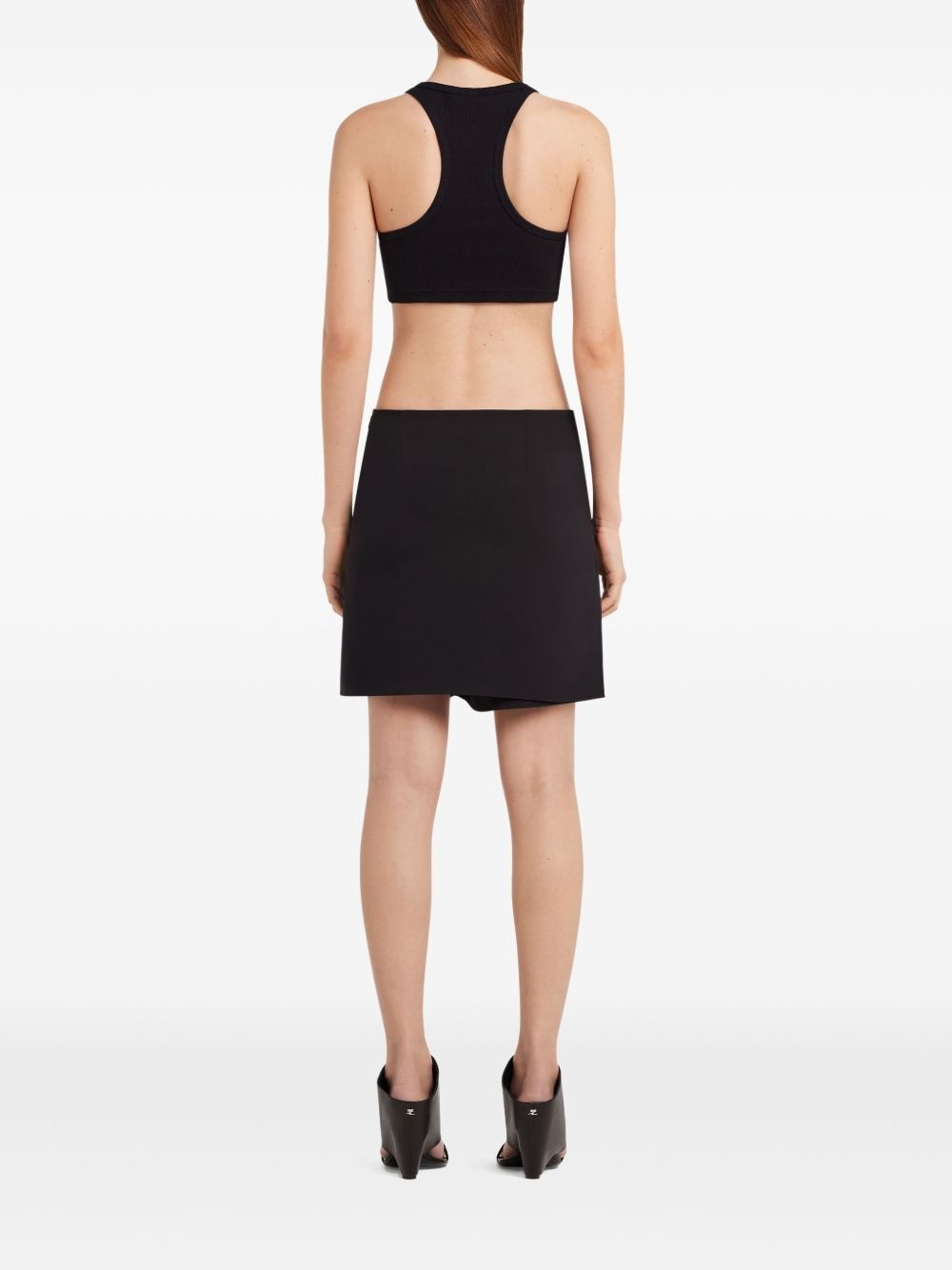 Infinity mini skirt - 4