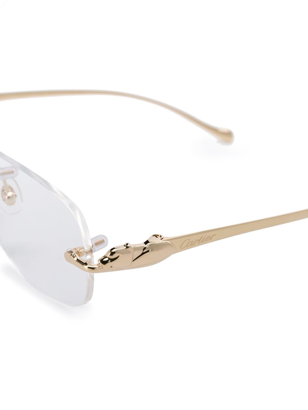 CT0058O 002 oval glasses - 3