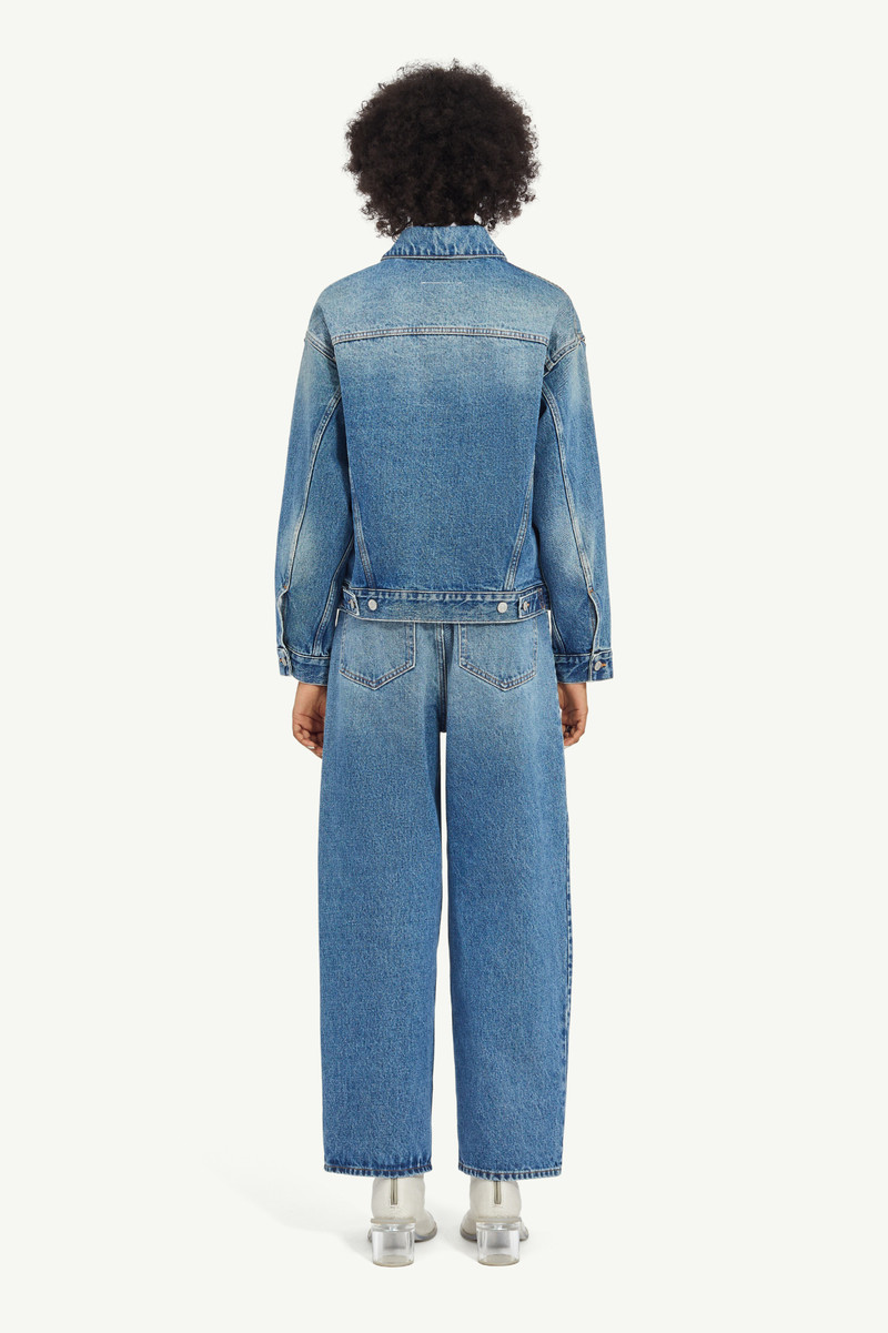 Blue Denim 재킷 4