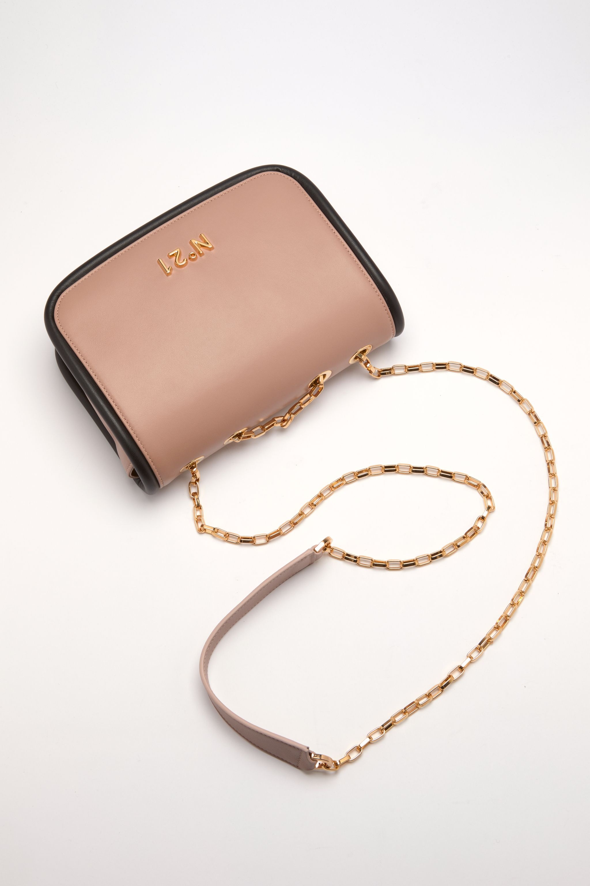 LOGO PLAQUE CROSSBODY BAG - 4