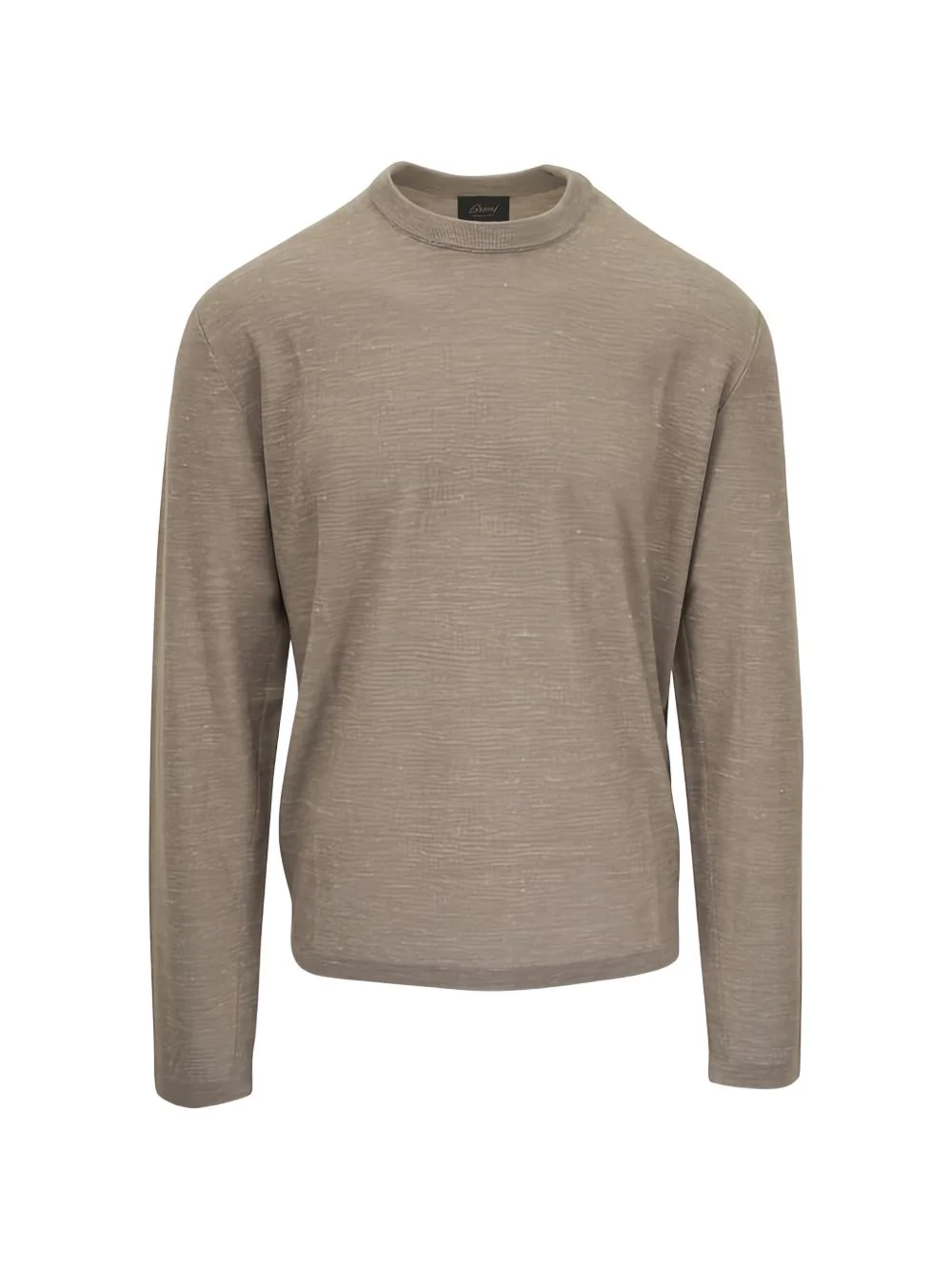 crew-neck sweater - 1