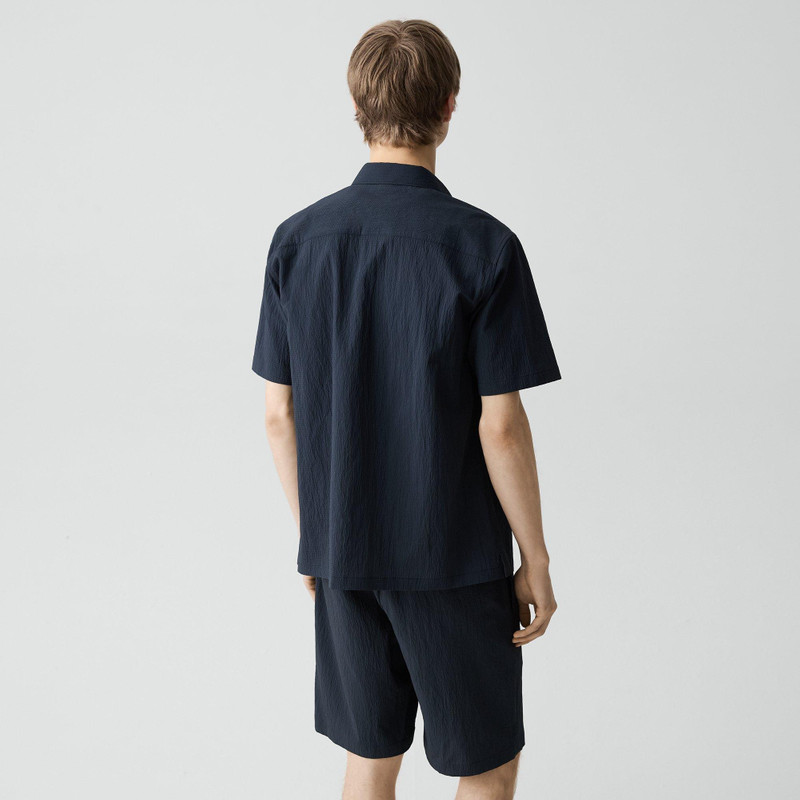 Noll Short-Sleeve Shirt in Kelso Nylon 4